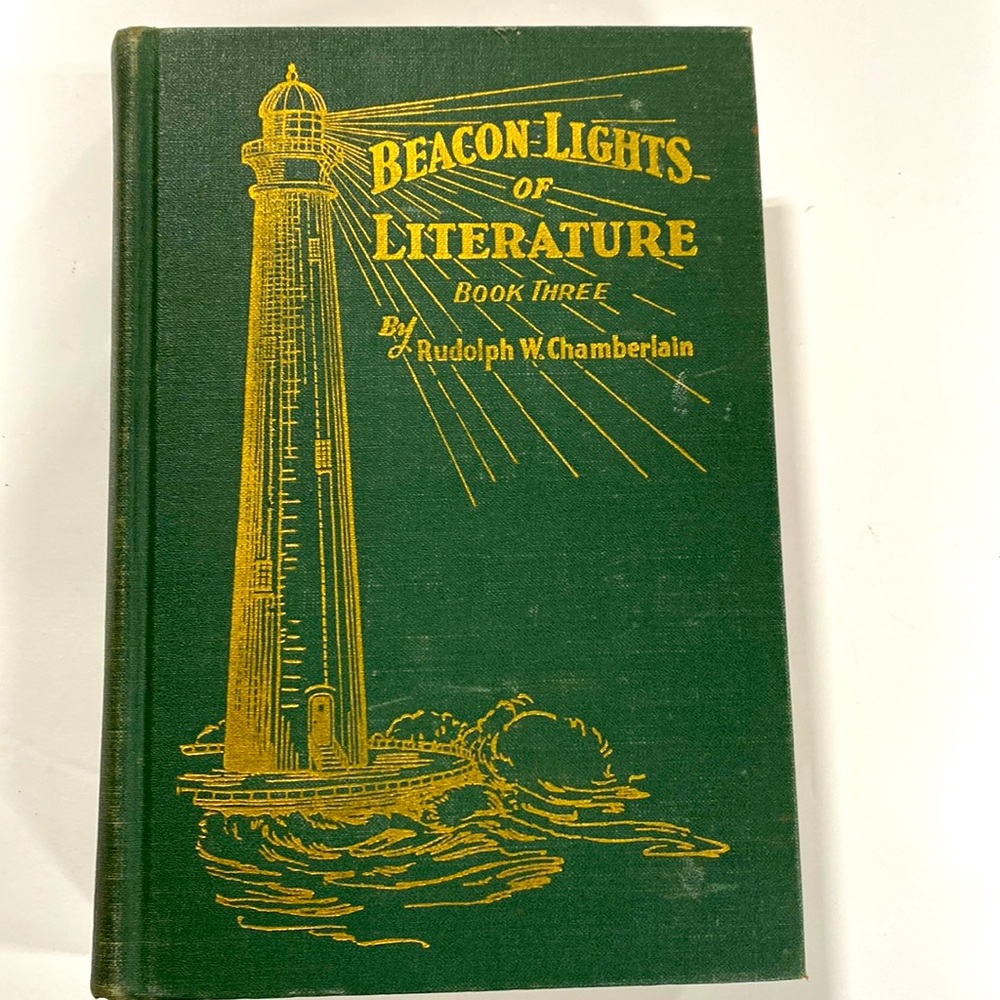 Vintage book